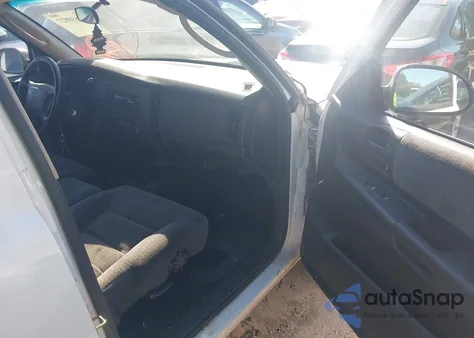 2001 Dodge Durango from USA, damaged, VIN 1B4HR28N11F645448